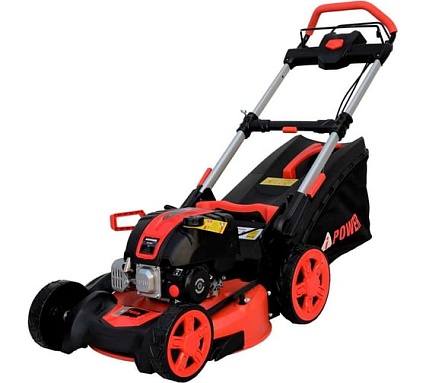Бензиновая складная газонокосилка A-iPower AM48S 41107