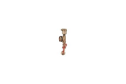 Конечный элемент коллектора Giacomini 1 дюйм R554BY005