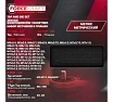 Набор метчиков и плашек метрический 110 предметов Forcekraft FK-B110-1(60358)