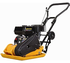 Виброплита без коврика МИСОМ СО 310М-17 ДВС Loncin, 4 кВт, 125 кг, 430x500 мм РБ J01330000031017