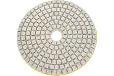 Круг шлифовальный алмазный гибкий 100 мм, Р 100 Креост 5506100-100#