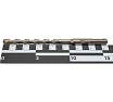 Бур Quadro (8x160 мм; SDS+) RENNBOHR 510816