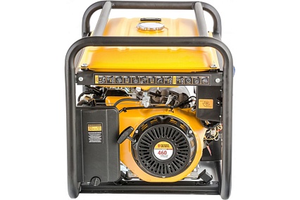 Бензиновый генератор Denzel PS 90 ED-3, 9,0кВт 946944