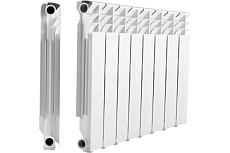 Алюминиевый радиатор Металлсервис THERMA Q3 500/80 8 секций 1223440