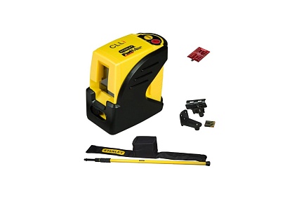 Лазерный построитель плоскостей Stanley CLLI 1-77-123