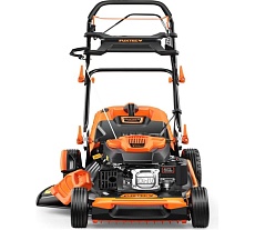 Бензиновая мульчирующая самоходная газонокосилка Fuxtec Professional FX-RM5396P