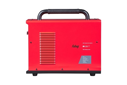 Сварочный инвертор Fubag IR 250 T