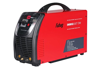 Cварочный полуавтомат - инвертор Fubag INMIG 500T DW SYN 38029 38029.4