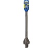Зубило канавочное с отвалом SDS-MAX (26х340 мм) Практика 773-842