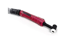 Горелка TW 17 140A, 2pin, ОКС+Gas б/р, 8 м TopWeld TW.213.117118-600