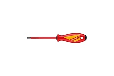 Отвертка MAXX VDE шлиц. 1,2 х8,0 х175 мм new WITTE 537072016