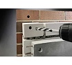Сверло по бетону ROCKER HM 4 мм, шестигранный хвостовик KWB 50640