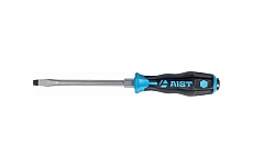 Шлицевая плоская отвертка SL8 150мм ударная под ключ Aist 811215080R 84115080 00-00022466
