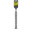 Бур Quadro-X (25.0х250/200 мм; SDS-plus) Гранит 425250
