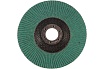Круг лепестковый Best for Inox для УШМ (125х22,2 мм; К80) Bosch 2608607640