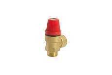 Клапан предохранительный VRT 1/2 вн/нар 6,0 бар 523256
