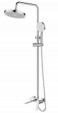 Душевая стойка BelBagno ALBANO-VSCM-CRM хром