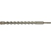 Бур по бетону (28х460 мм; 4 режущих кромки; SDS-plus) EКТО DS-005-2800-0460