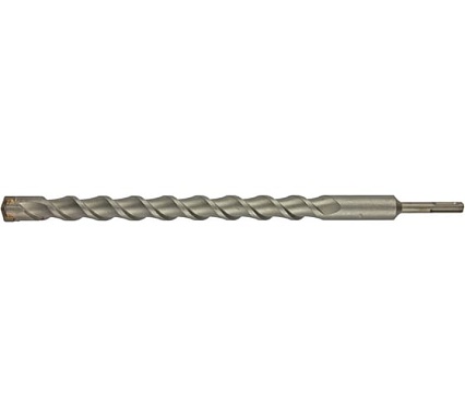Бур по бетону (28х460 мм; 4 режущих кромки; SDS-plus) EКТО DS-005-2800-0460