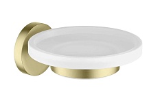 Мыльница Aquatek Европа AQ4103BG шлифованное золото