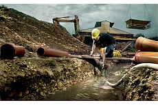 Грязевой насос Metabo SP 28-50 S Inox 604114000