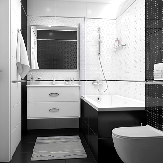Керамогранит Laparet Tabu чёрный 40х40 см