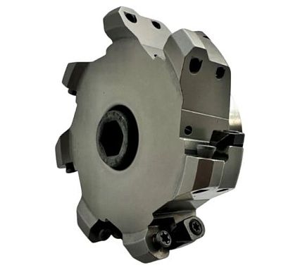 Корпус фрезы со сменными пластинами New Century NC-OD0605-D100-A32-Z07-H NC130035