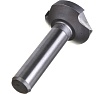Зенковка (30х12х71 мм; Z3; 90°; HSSE) Bucovice Tools 745300