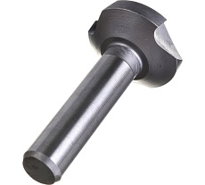 Зенковка (30х12х71 мм; Z3; 90°; HSSE) Bucovice Tools 745300