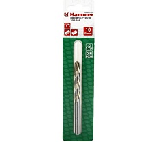 Сверло по камню Flex 202-305 DR CR (10х72х120 мм; DIN8039; HRC-88-89) Hammer 30815