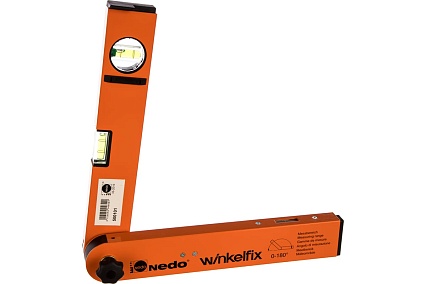 Угломер Nedo Winkelfix shorty 305 мм 500101