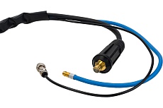 Горелка SR-26VF для TIG-сварки (200-240 А; flex; 6 м) Brima 0006531