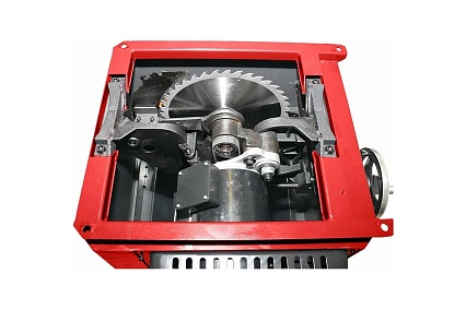Круглопильный станок JIB 25102-c 1,5 кВт, 230 В 0109020185000