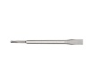 Зубило плоское (14х250x20 мм; SDS-plus) Ingco DBC0122501