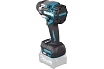 Аккумуляторный ударный гайковерт Makita XGT BL TW007GD201