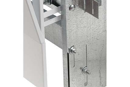 Внутренний коллекторный шкаф Primoclima 670х125х494 6,5кг Д ШРВ-1