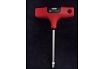 Т-образная отвертка под головки 1/4" Felo 39763560