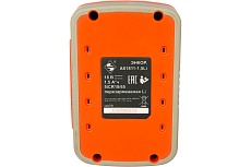 Аккумулятор АК1811-1.5Li (18 В; 1.5 А*ч; Li-Ion) Энкор AccuMaster 49011