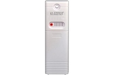 Дистанционный термо- гигродатчик La Crosse Technology 3 канала WSTX141TH-BCHV3