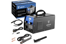 Сварочный полуавтомат Deko DKWM250NG, MIG без газа/MMA/TIG LIFT, 250А 051-4696