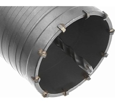 Коронка по бетону Flex 242-502 DC HD (82 мм; SDS-Plus) Hammer 30712