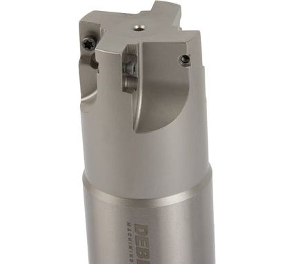 Корпус фрезы для обработки уступа и торца Standard D=32 мм, W32, 90°, 4 зубца Debever Machining Solutions DB-S-EP290W32D032Z04AP11