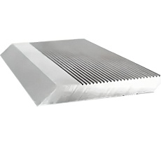 Бланкета под профилирование 650x50x8 мм, HSS 18% W качество ROTIS 788.B6505008