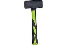 Кованая кувалда с фибергласовой рукояткой ON 2000г 06-02-006