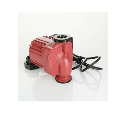 Циркуляционный насос Valtec VRS 25/6-130 с гайками VRS.256.13.0