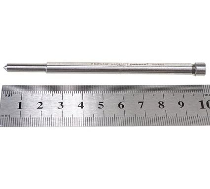 Штифт направляющий 6.34x102 мм Karnasch 20.1271