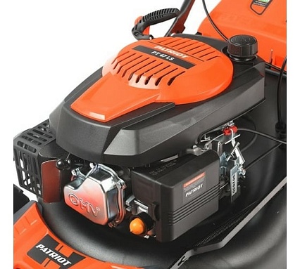 Бензиновая газонокосилка Patriot PT 47LS 512109014
