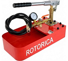 Ручной опрессовщик Rotorica Rotor Test ECO RT.1611030