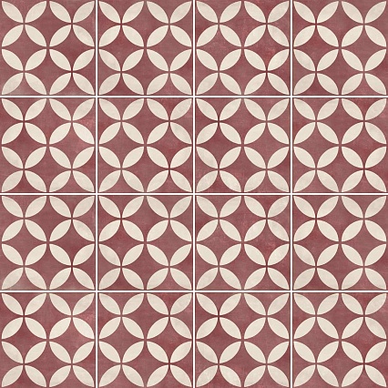 Керамогранит Atlas Concorde Venti Boost Classic Carpet 1 20x20 см, A3ON