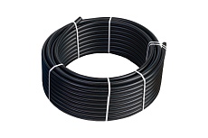 Труба Технопласт ПНД ПЭ-100 для систем водоснабжения d63 SDR17 (100 м) 326317